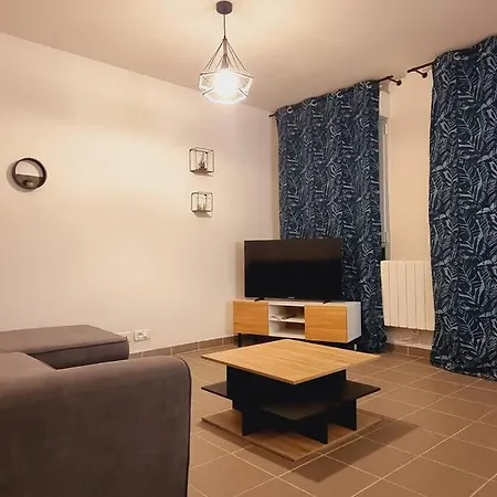 *l'oasis Du Coeur De Ville*spacieux Et Moderne Apartment